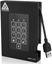 Picture of Apricorn Aegis Padlock Fortress 256 GB USB 3.2 Gen 1 (3.1 Gen 1) Czarny