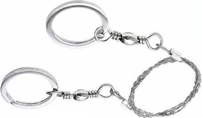 Attēls no Apte AG519 PIA RCZNA STRUNOWA DO CICIA SURVIVAL STAL uniwersalny