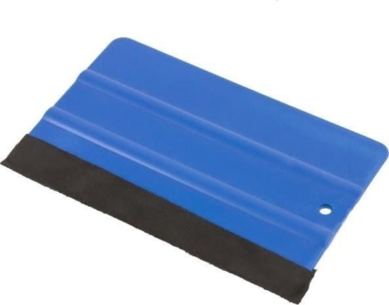 Picture of Apte Rakla plastikowa z filcem do aplikacji folii (AG448)