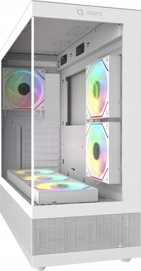 Picture of AQIRYS Obudowa do komputera ANTLIA white