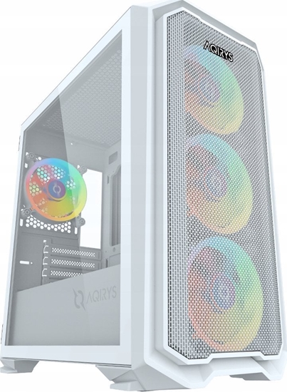 Picture of AQIRYS Obudowa do komputera WEZEN white