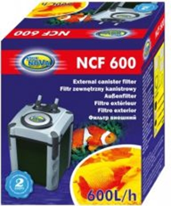 Picture of Aqua Nova FILTR ZEWNTRZNY NCF-600 600l/h