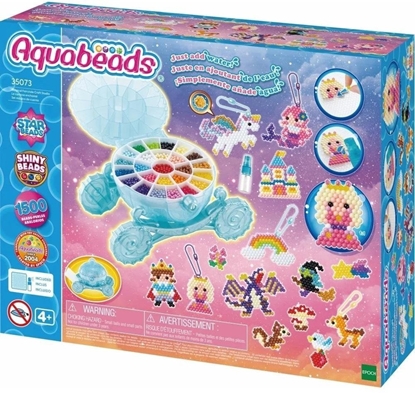 Attēls no Aquabeads Podró do wiata bani