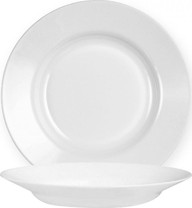 Attēls no Arcoroc Talerz pytki Arcoroc EVERYDAY r. 245mm zestaw 6szt. - Arcoroc G0564 Talerz pytki Arcoroc EVERYDAY r. 245mm zestaw 6szt. - Arcoroc G0564