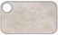 Picture of Arcos cutting board, wood fiber 24 x 14 cm, marble pattern