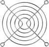 Picture of ARCTIC Fan Grill - Protection for Your Fan
