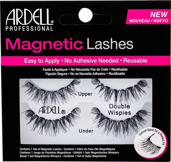 Picture of Ardell Ardell Magnetic Lashes Double Wispies Sztuczne rzsy 1szt Black