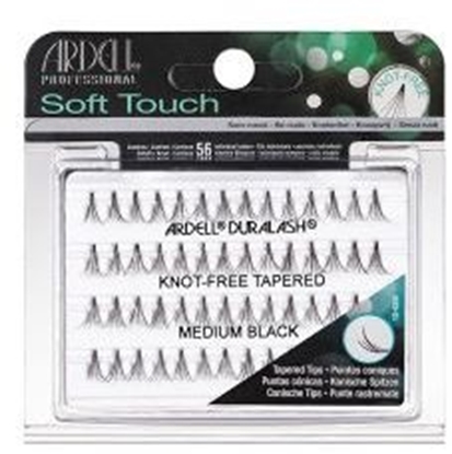 Picture of Ardell Soft Touch Medium (W) kpki sztucznych rzs bez wzeków 56szt