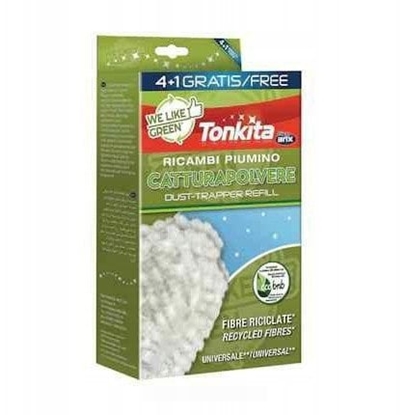 Изображение Arix Tonkita Zapas Do Zestawu Z Piórami 4+1 Gratis TK431R...