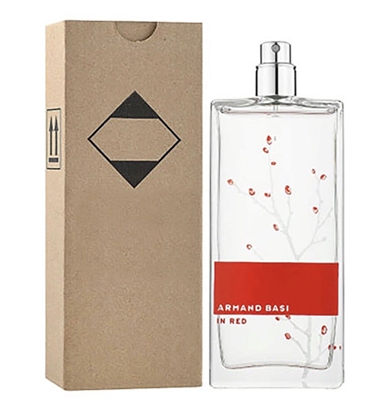 Attēls no Armand Basi In Red Perfume Tester EDT 100ml