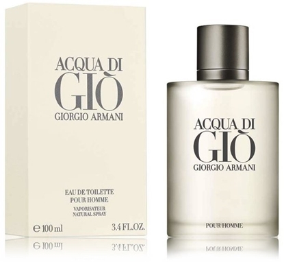 Attēls no Armani Acqua di Gio Pour Homme Perfume EDT 100 ml