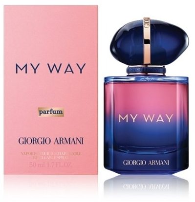 Picture of Armani My Way Le Parfum Perfume PAR 50 ml