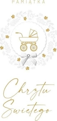 Attēls no Armin Style Karnet Chrzest