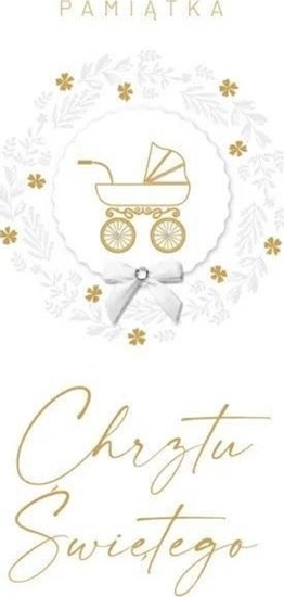 Изображение Armin Style Karnet Chrzest