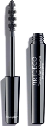 Изображение Artdeco Artdeco Twist For Volume Mascara Tusz do rzs 8ml 1 Black