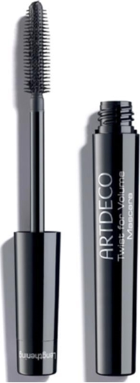 Изображение Artdeco Artdeco Twist For Volume Mascara Tusz do rzs 8ml 1 Black