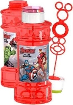 Изображение Artyk Baki mydlane 300ml Avengers (12szt)