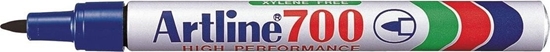 Picture of Artline Permanent marker Artline 700, 0,7 mm blå