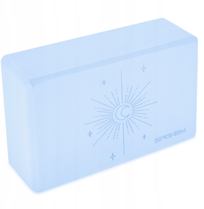 Picture of Asura Kostka do jogi Asura niebieska