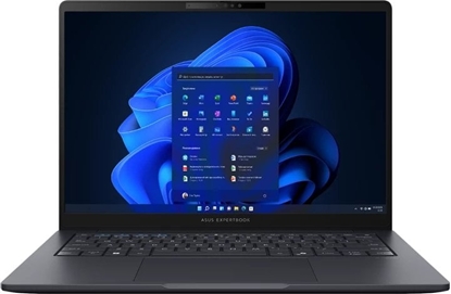 Attēls no ASUS B3405CVA-LY0822X Intel Core i5-13420H 14inch WUXGA LED 16GB DDR5 512GB M.2 NVMe PCIe SSD W11P TENDER (P)