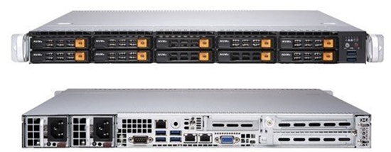 Picture of ASUS Server RS501A-E12-RS12U/1G/1.6kW/12NVMe/OCP/GPU
