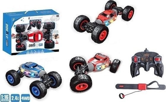 Picture of Auto napd 4x4 na radio wiata MIX