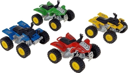 Picture of Auto Quad metalowy MIX