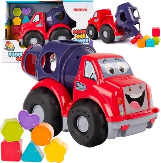 Picture of Auto sorter z klockami