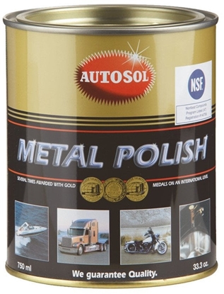Изображение Autosol Metal Polish 750ml