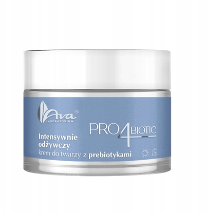 Picture of AVA LABORATORIUM_Pro4biotic intensywnie odywczy krem do twarzy z prebiotykami 50ml