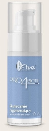 Picture of AVA LABORATORIUM_Pro4biotic skutecznie regenerujcy booster do twarzy 30ml