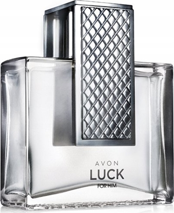Изображение AVON Luck For Him EDT spray 75ml
