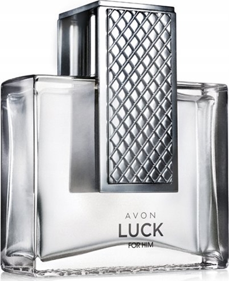 Изображение AVON Luck For Him EDT spray 75ml