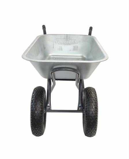 Picture of AW TACZKA OGRODOWA  100L/130KG DWA KOA