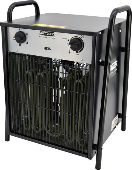 Изображение AWTools AW NAGRZEWNICA ELEKTRYCZNA 15KW