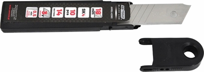Picture of AWTools AWTOOLS OSTRZA WYMIENNE AMANE 18mm/ 10szt. AWBL42061