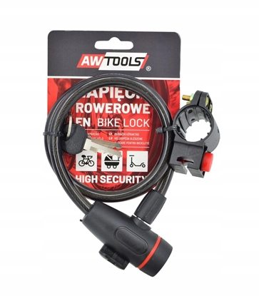 Изображение AWTOOLS ZAPICIE ROWEROWE fi 10 x 65cm