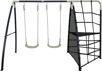 Attēls no Axi AXI Rodzinne Centrum Sportowe Hutawki Siatka do Wspinaczki