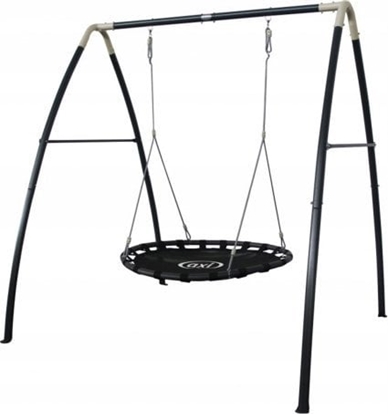 Attēls no Axi Bocianie Gniazdo Hutawka z Metalowym Stelaem dla Dzieci