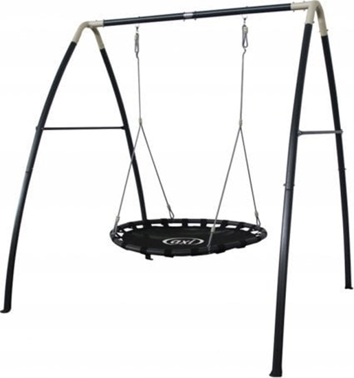 Picture of Axi Bocianie Gniazdo Hutawka z Metalowym Stelaem dla Dzieci