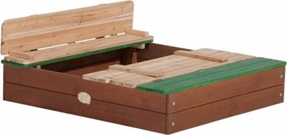 Attēls no Axi Piaskownica z aweczkami Ella Sandpit 100x95 cm (A031.010.00)
