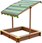 Picture of Axi Piaskownica z regulowanym daszkiem Lily Sandpit 118x118 cm A031.013.00