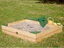 Picture of Axi Piaskownica ze schowkiem na akcesoria i plandek Amy Sandpit 115x115 cm (A031.005.00)