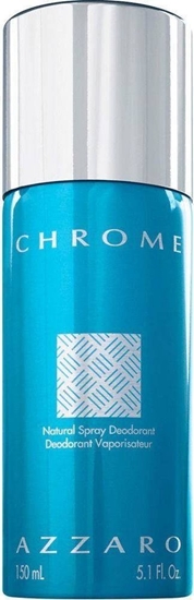Изображение Azzaro Chrome dezodorant spray 150ml