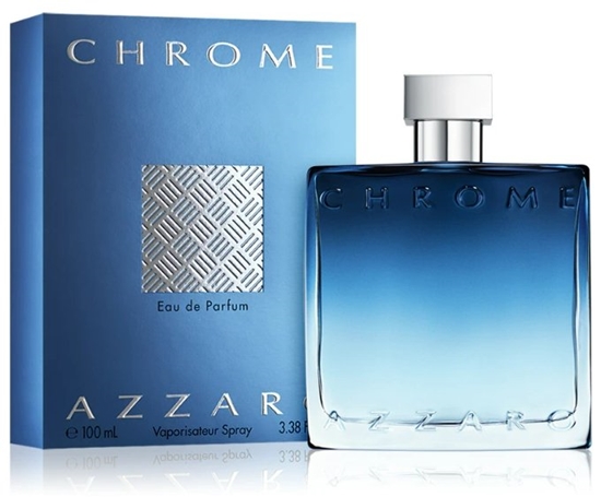Picture of Azzaro Chrome Perfume EDP 100 ml