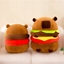 Picture of B48Y1 PLUSZOWA KAPIBARA BURGER PLUSZAK