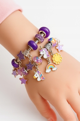 Attēls no B50L KUFEREK ZESTAW DO ROBIENIA           BIUTERII XL 132EL