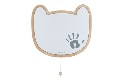 Picture of Baby Art Wall Music box wooden mūzikālā rotaļlieta pie sienas