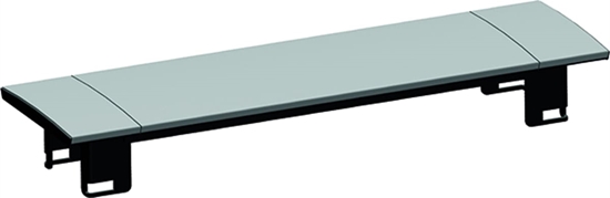 Picture of Bachmann POWER FRAME COVER Medium 4-fold, Aluminium