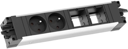 Picture of BACHMANN STEP ALU 2xUTE 2xCM GST18